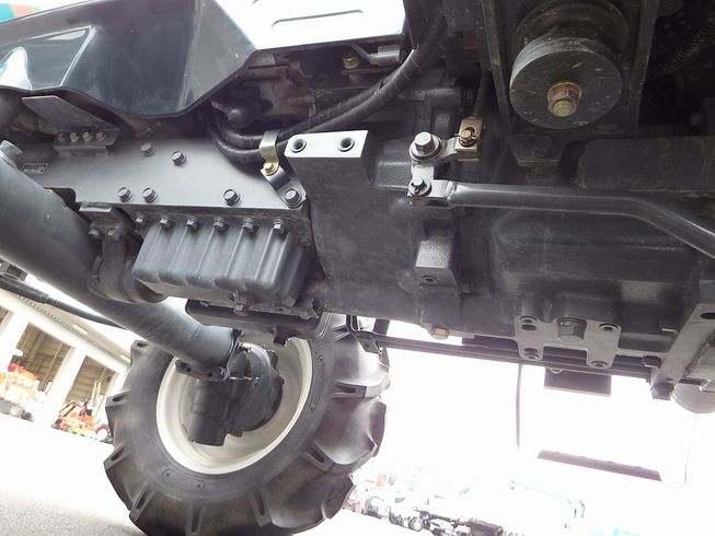 トラクター KL330DFQBMAWF7 写真６